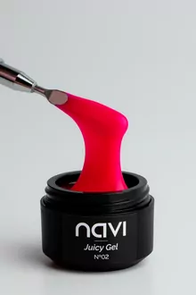 NAVI, Гель Juicy Gel №02 (15 мл)