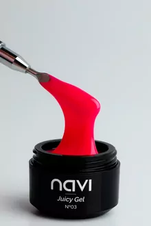 NAVI, Гель Juicy Gel №03 (15 мл)