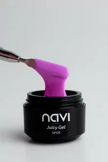 NAVI, Гель Juicy Gel №05 (15 мл)