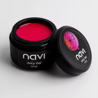 NAVI, Гель Juicy Gel №02 (15 мл)