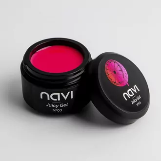 NAVI, Гель Juicy Gel №03 (15 мл)