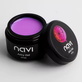 NAVI, Гель Juicy Gel №05 (15 мл)
