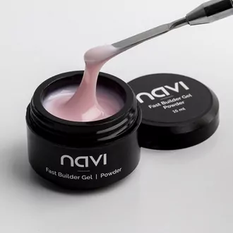 NAVI, Гель Fast Builder Powder (15 мл)