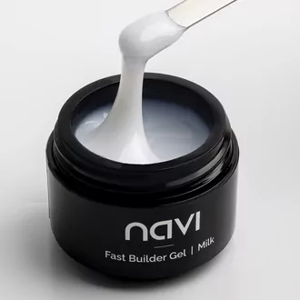 NAVI, Гель Fast Builder Milk (30 мл)