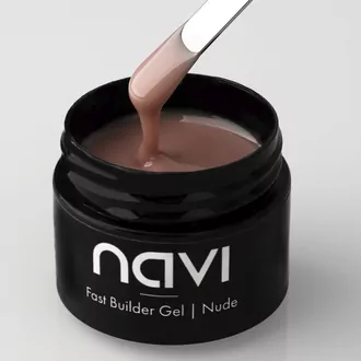 NAVI, Гель Fast Builder Nude (30 мл)