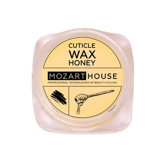 Mozart House, Воск Cuticle Wax HONEY