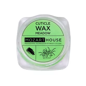 Mozart House, Воск Cuticle Wax MEАDOW