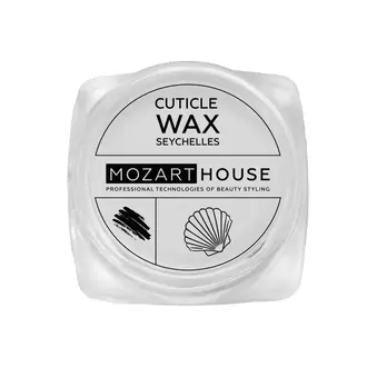 Mozart House, Воск Cuticle Wax Seychelles