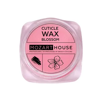 Mozart House, Воск Cuticle Wax BLOSSOM