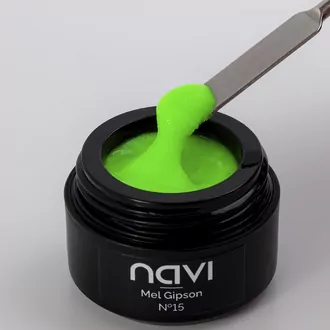 NAVI, Гель гипсовый Mel Gipson 15 (5 мл)