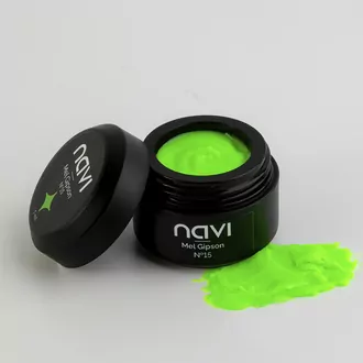NAVI, Гель гипсовый Mel Gipson 15 (5 мл)