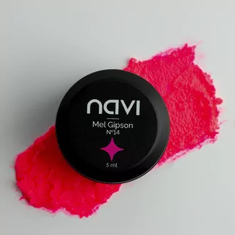 NAVI, Гель гипсовый Mel Gipson 14 (5 мл)