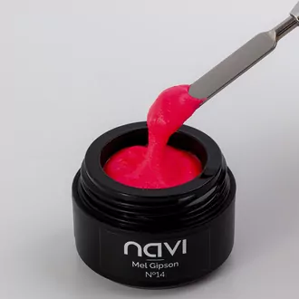 NAVI, Гель гипсовый Mel Gipson 14 (5 мл)
