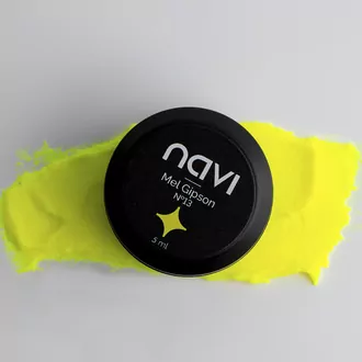 NAVI, Гель гипсовый Mel Gipson 13 (5 мл)