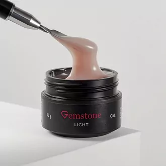 Gemstone, Гель моделирующий Light (15 г)