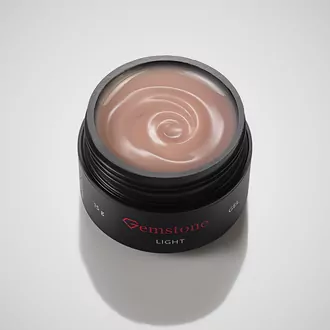 Gemstone, Гель моделирующий Light (15 г)
