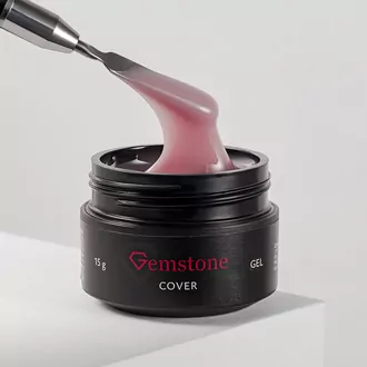 Gemstone, Гель моделирующий Cover (15 г)