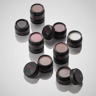 Gemstone, Гель моделирующий Light Pink (15 г)