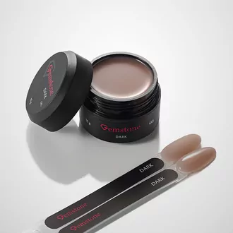 Gemstone, Гель моделирующий Dark (15 г)