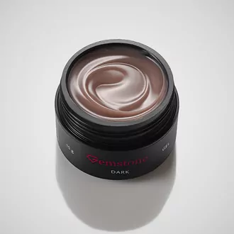 Gemstone, Гель моделирующий Dark (15 г)