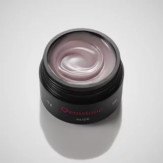 Gemstone, Гель моделирующий Nude (15 г)