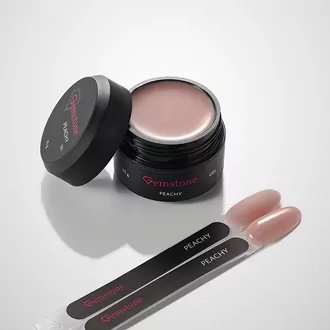 Gemstone, Гель моделирующий Peachy (15 г)