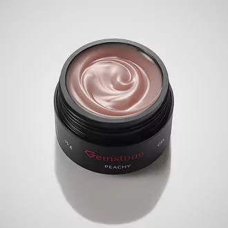 Gemstone, Гель моделирующий Peachy (15 г)