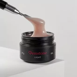 Gemstone, Гель моделирующий Light (30 г)