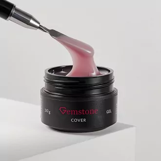 Gemstone, Гель моделирующий Cover (30 г)