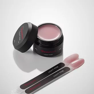 Gemstone, Гель моделирующий Light Pink (30 г)