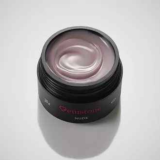 Gemstone, Гель моделирующий Nude (30 г)