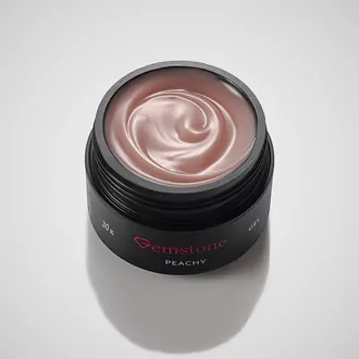Gemstone, Гель моделирующий Peachy (30 г)