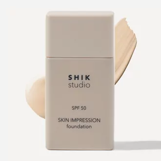 SHIKstudio, Тональный крем для лица Skin Impression №201