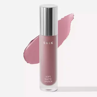 SHIK, Помада жидкая матовая №01 Sand Pink