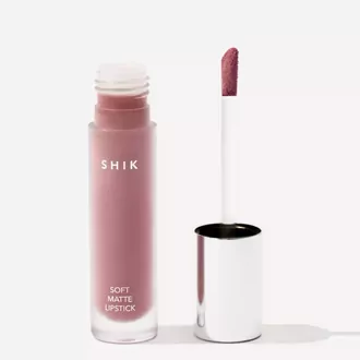 SHIK, Помада жидкая матовая №01 Sand Pink