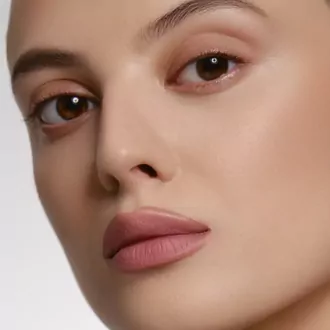 SHIK, Помада жидкая матовая №01 Sand Pink