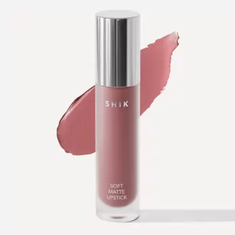 SHIK, Помада жидкая матовая №10 French rose