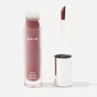 SHIK, Помада жидкая матовая №10 French rose