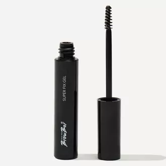 SHIK, Гель для бровей бесцветный сильной фиксации Super fix gel BrowBar