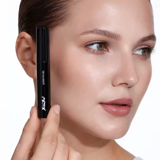 SHIK, Гель для бровей бесцветный сильной фиксации Super fix gel BrowBar