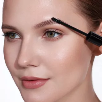 SHIK, Гель для бровей бесцветный сильной фиксации Super fix gel BrowBar