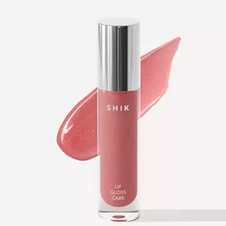 SHIK, Блеск для губ ухаживающий Intense №01 Pale Pink