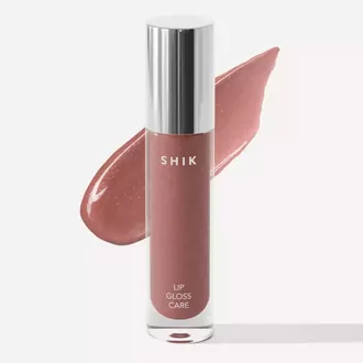 SHIK, Блеск для губ ухаживающий Intense №02 Naked