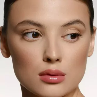 SHIK, Блеск для губ ухаживающий Intense №03 Cool Beige