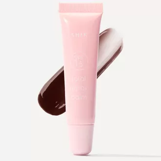 SHIK, Бальзам для губ универсальный восстанавливающий Total repair balm SPF 15 05 Syrup