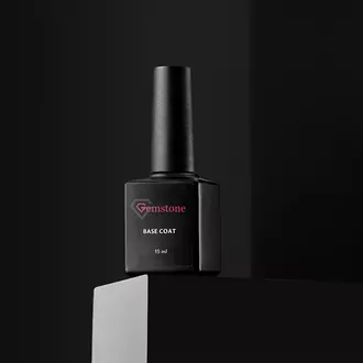 Gemstone, База Base Coat (15 мл)