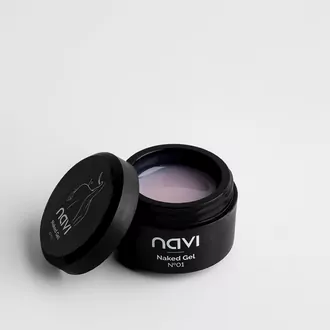 NAVI, Гель Naked Gel №01 (15 мл)
