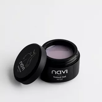 NAVI, Гель Naked Gel №02 (15 мл)