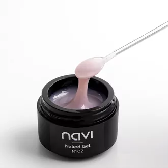NAVI, Гель Naked Gel №02 (15 мл)