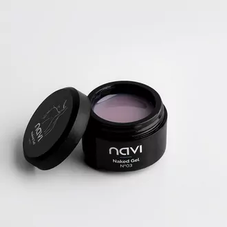 NAVI, Гель Naked Gel №03 (15 мл)
